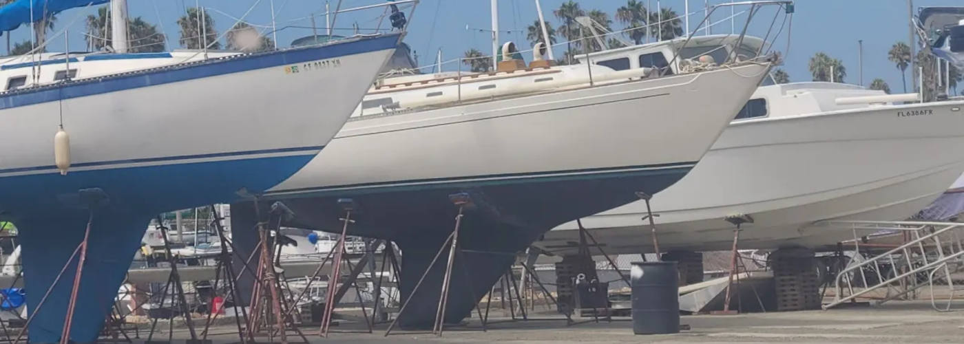 Featured Image for ANACAPA BOATYARD LLC